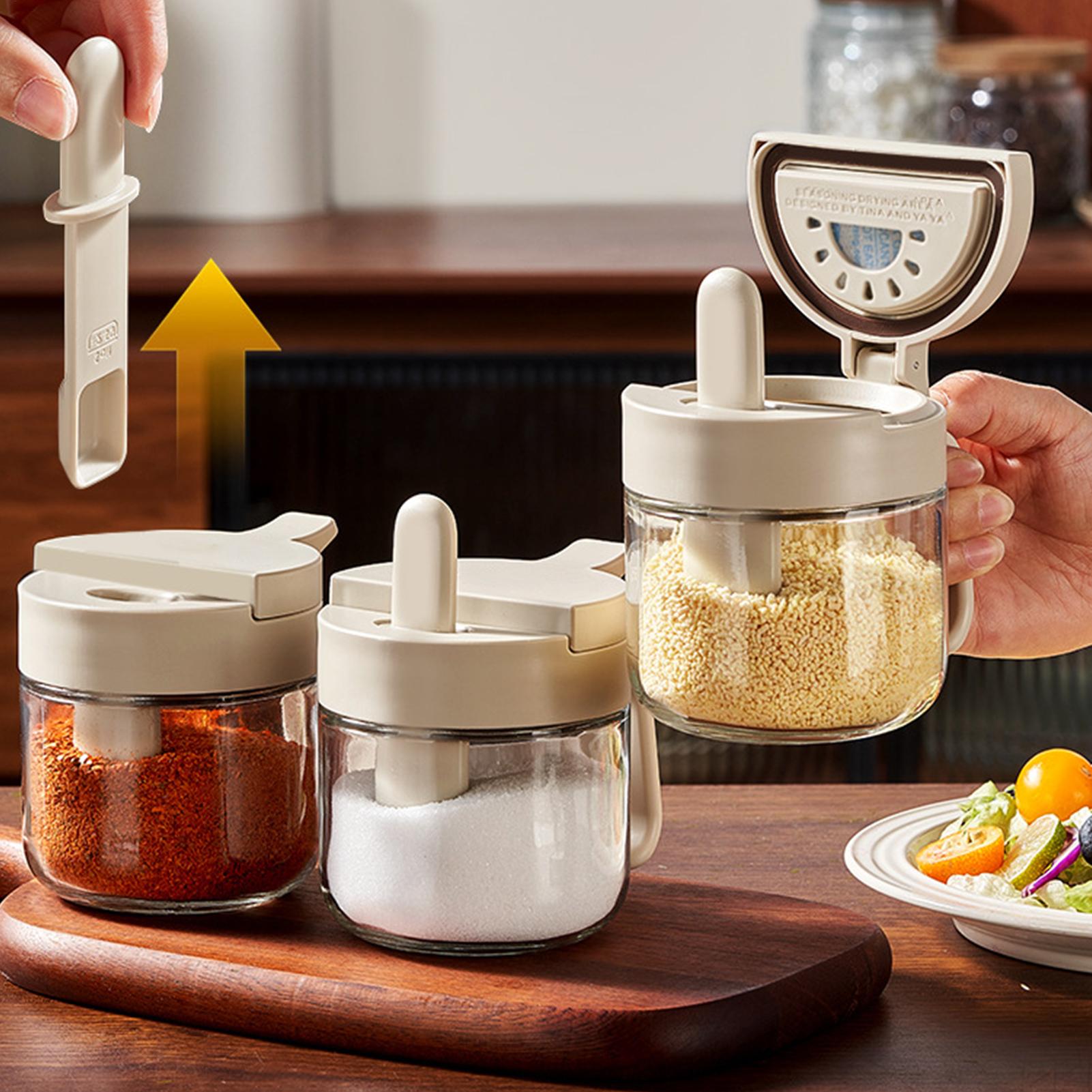 Герметичная банка для специй с – обзор и цена Food Storage Utensils