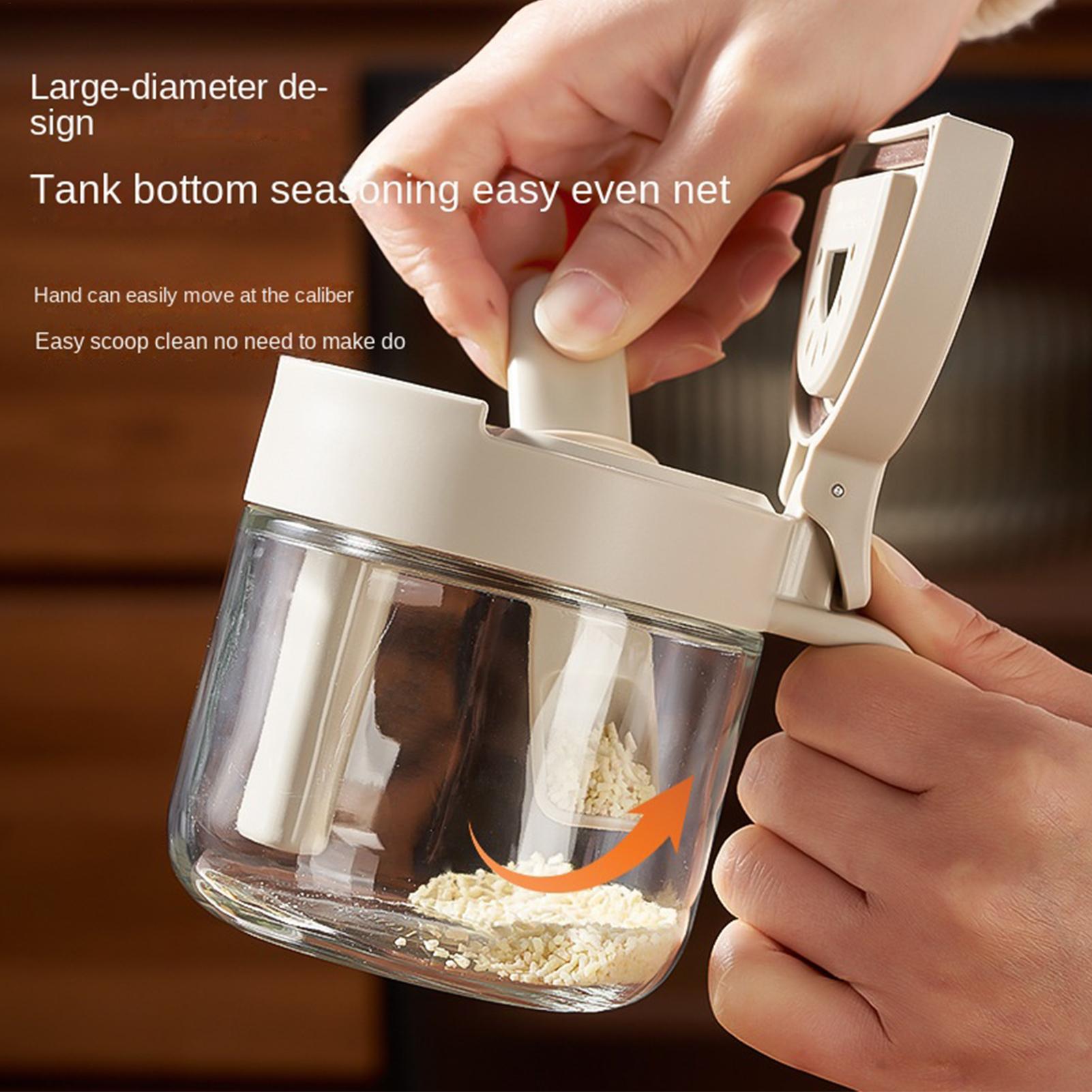 Герметичная банка для специй с – обзор и цена Food Storage Utensils