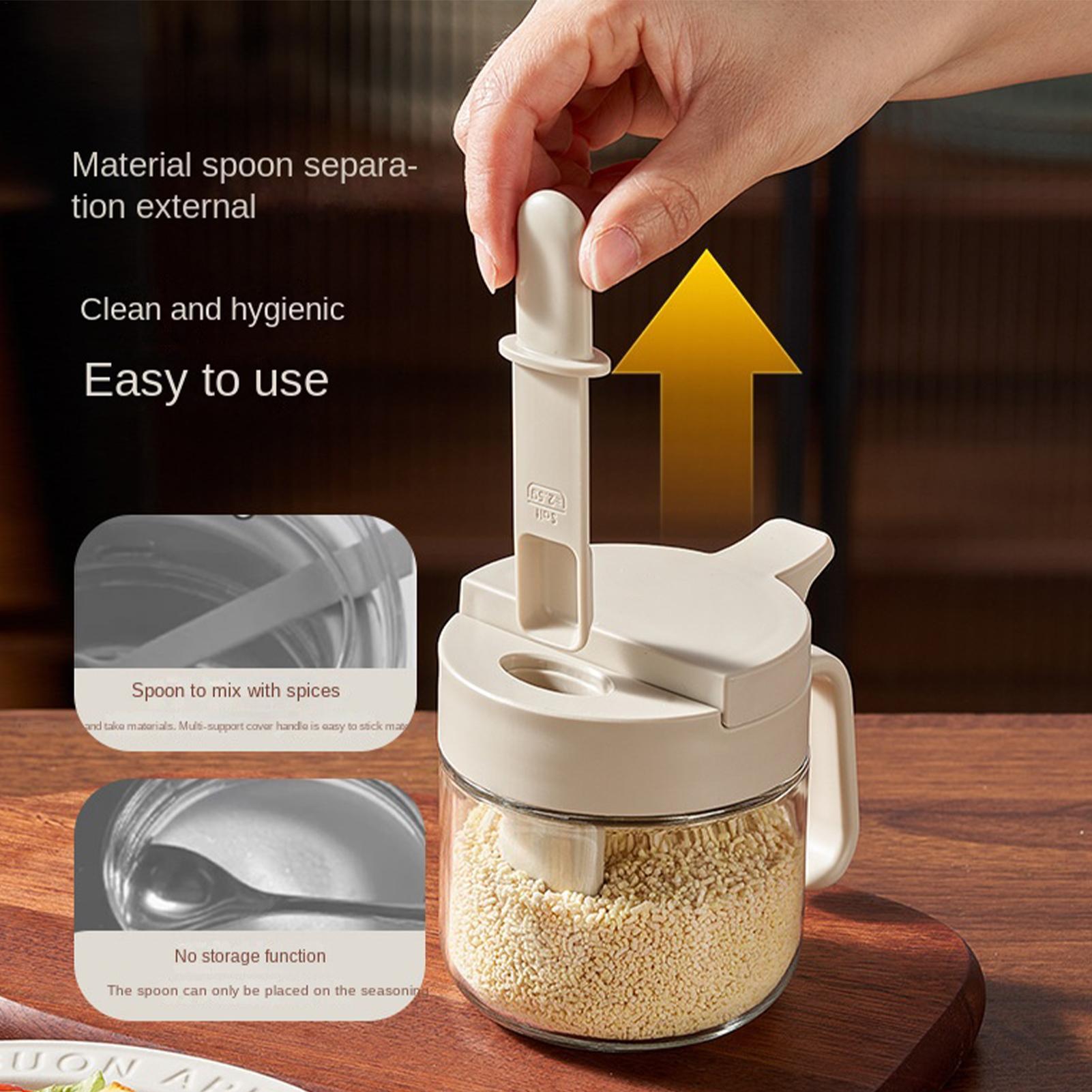 Герметичная банка для специй с – обзор и цена Food Storage Utensils