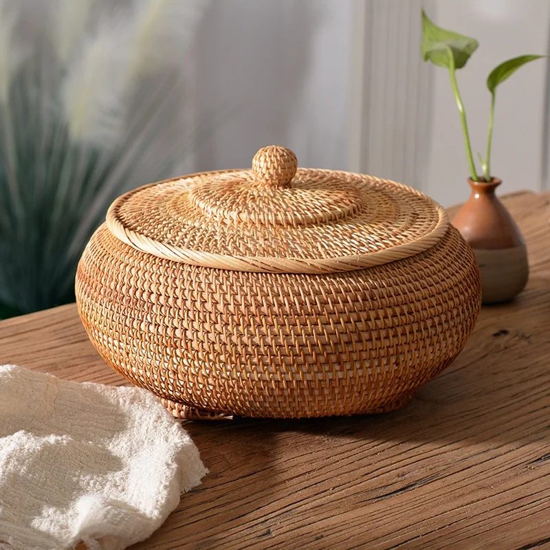 Ящик для хранения из ротанга р – обзор и цена Food Storage Underground