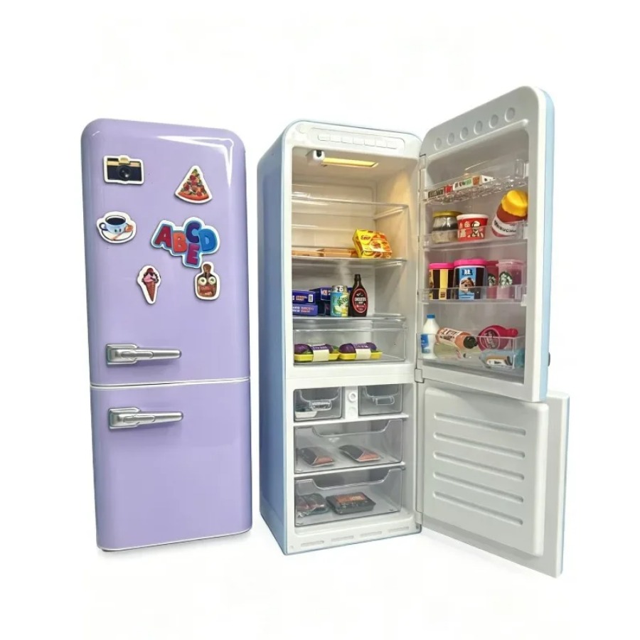 Коллекционная серия игрушек ZU – обзор и цена Food Storage Kits